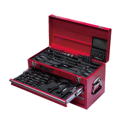 DEEN 工具セット クリエイティブバーション GSDNCR-BK/R | 工具用品